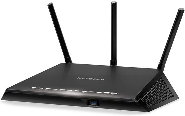Router WiFi thông minh Netgear Nighthawk R6700