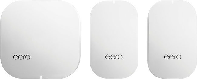 Hệ thống WiFi Mesh Eero Pro