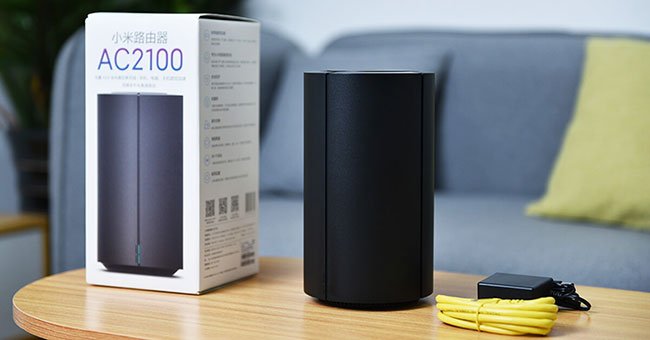 Router Xiaomi Mi AC2100