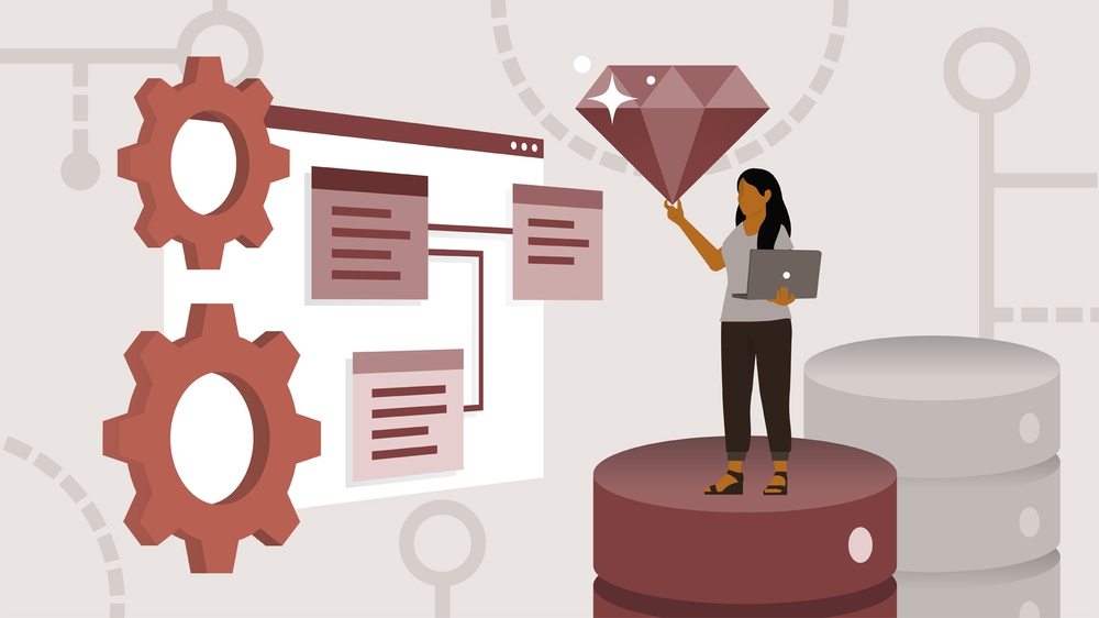 Lợi ích khi dùng Ruby on rails lập trình website