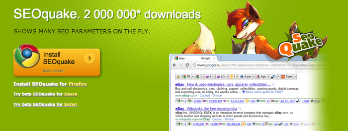 Seo Quake 700x264
