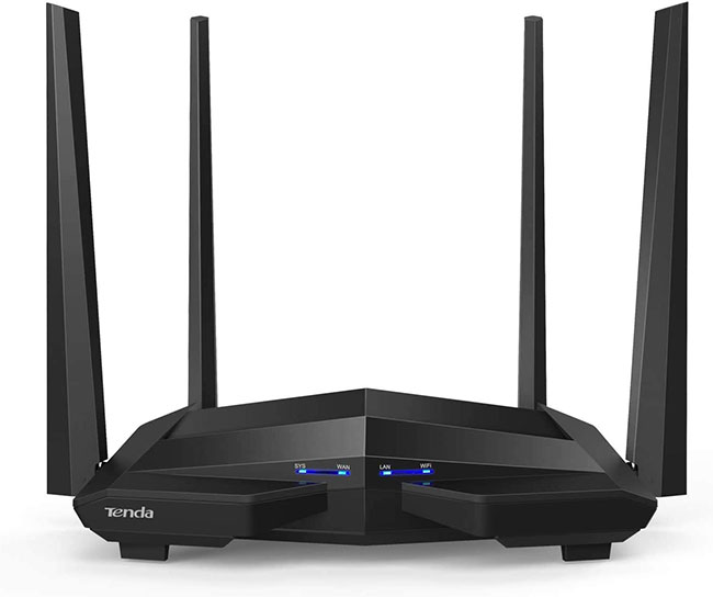 Router Smart Gigabit WiFi băng tần kép AC1200 AC10U