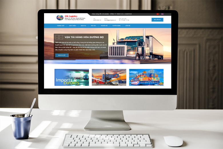 thiết kế website tại Quảng Ninh