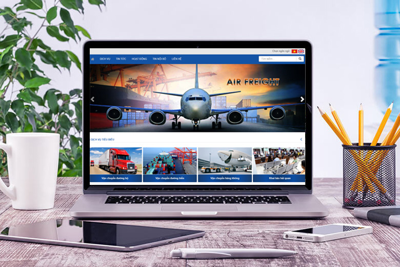 thiết kế website tại Quảng Ninh