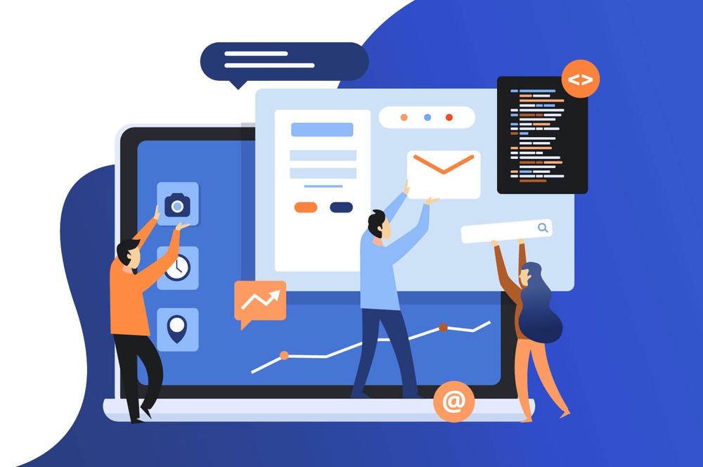 đơn vị thiết kế website tại Hải Dương chuyên nghiệp 