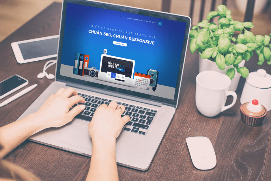 thiết kế website tại Ninh Bình