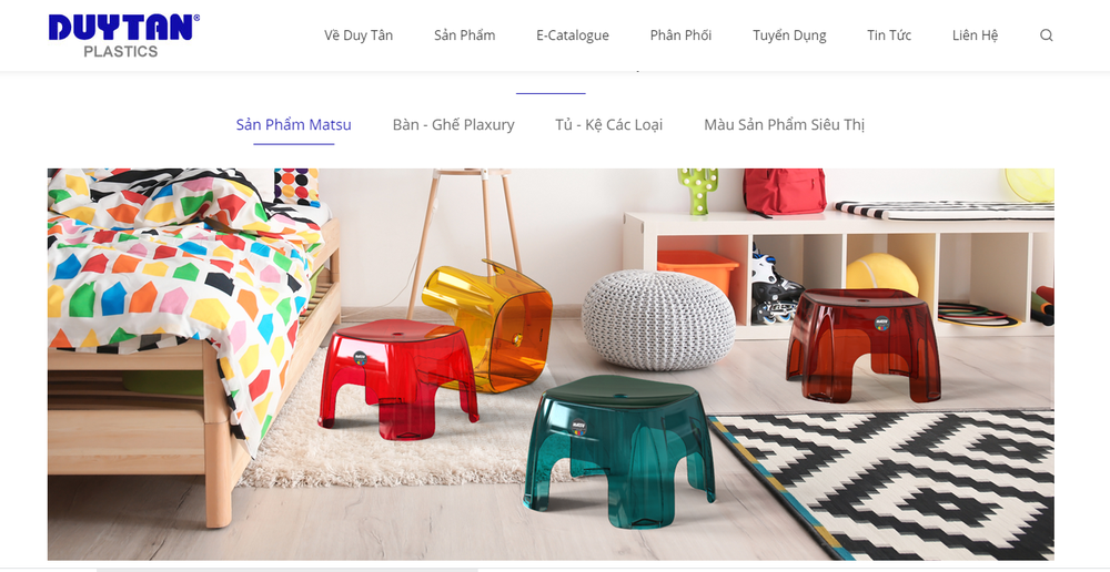 Vì sao cần thiết kế website bán đồ nhựa