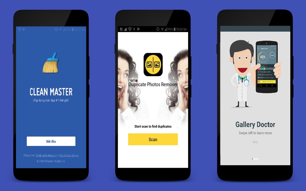 thiết kế app chuyên nghiệp