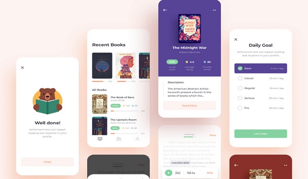 phần mềm thiết kế giao diện app Zeplin 