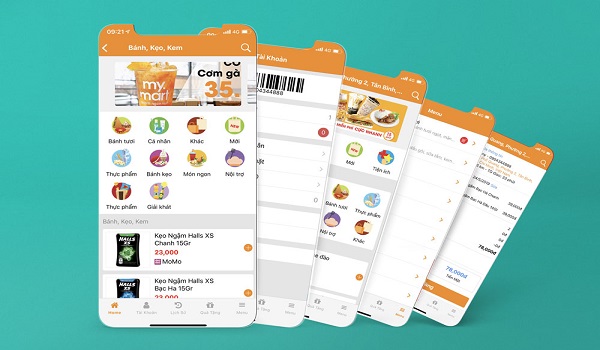 phần mềm thiết kế giao diện app Essential Studio