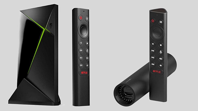 Nvidia Shield TV Pro