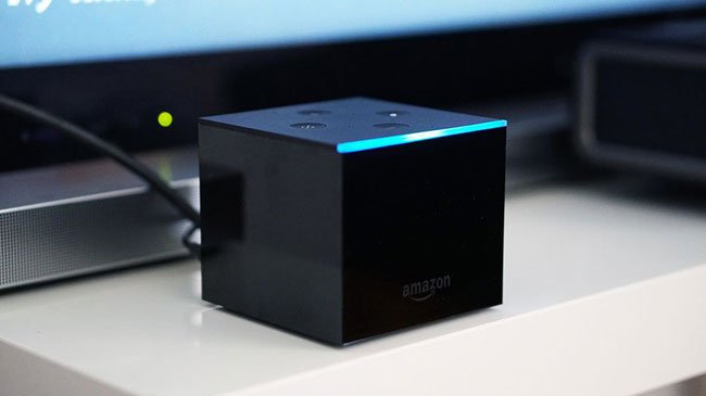 Amazon Fire TV Cube
