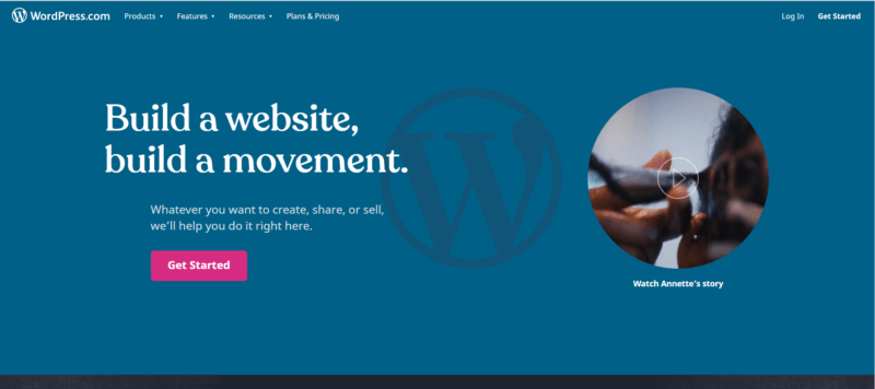 Thietkeweb