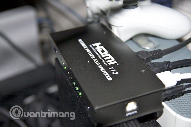 Bộ chia HDMI