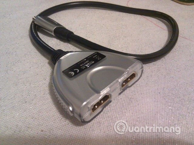 HDMI switch
