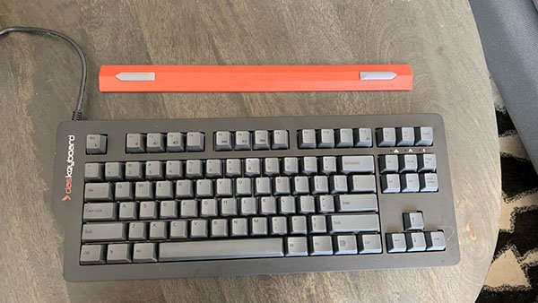 Das Keyboard 4C TKL