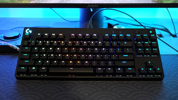 Logitech G PRO