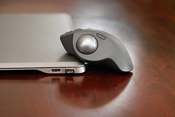 Logitech MX ERGO