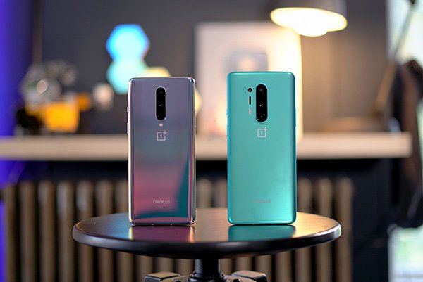 Oneplus 8 và 8 Pro