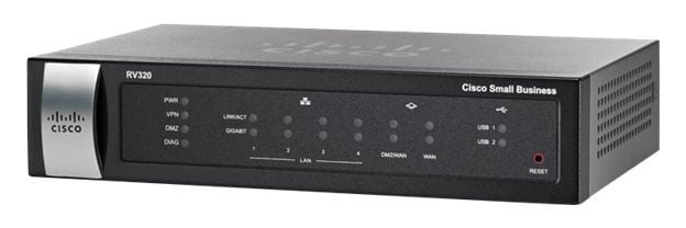 Cisco RV320