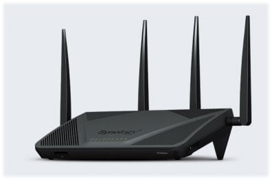 Synology RT2600AC