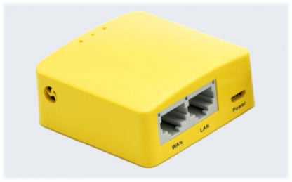 GLiNet GL-MT300N-V2 Mini Smart Router