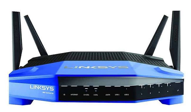 Linksys WRT3200ACM
