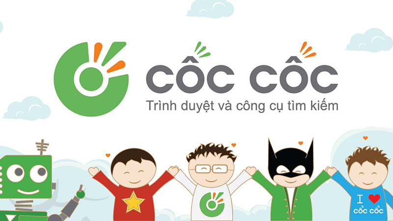 trang web dành cho máy tính
