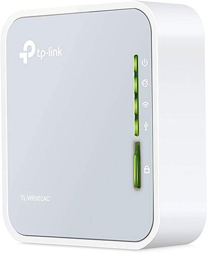 TP-Link TL-WR902AC AC750