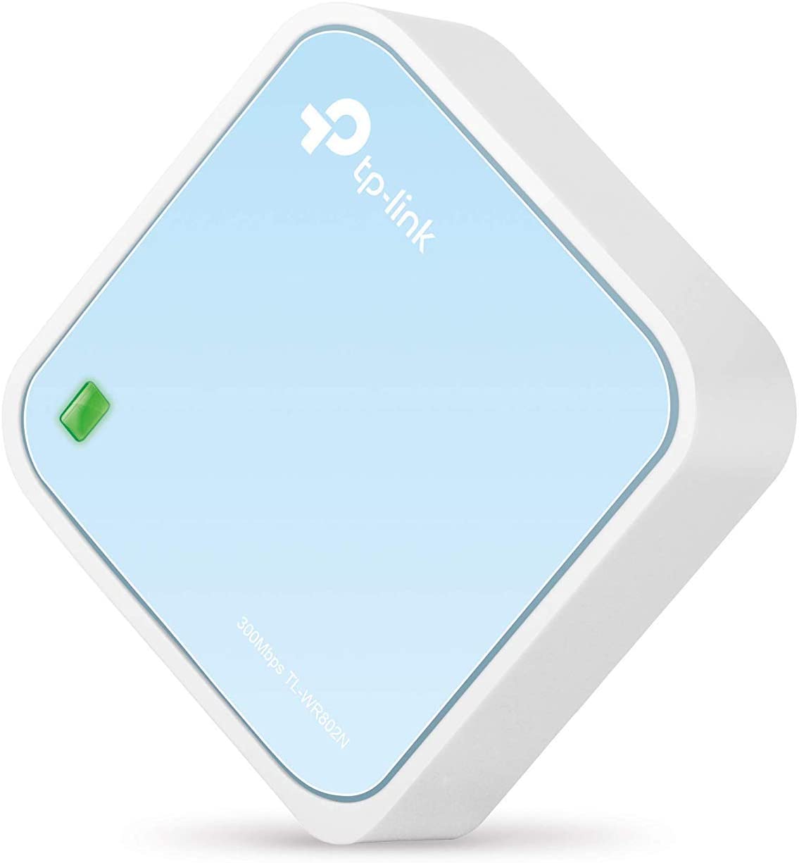 TP-Link TL-WR802N N300 Wireless Portable Nano