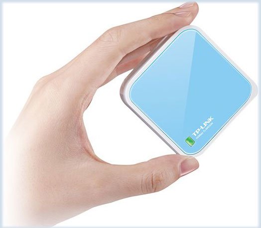 Travel router TP-Link