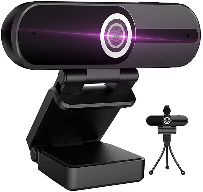Looca 4K HD webcam