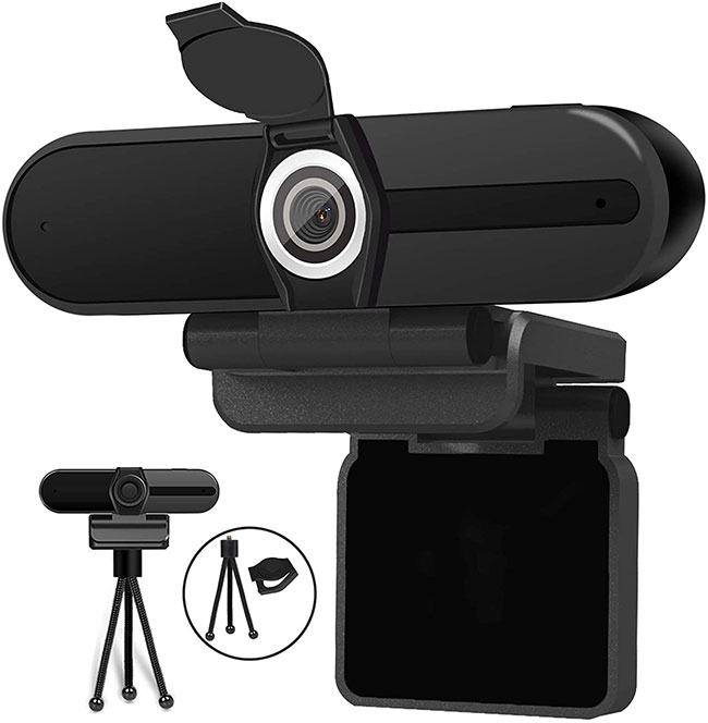 XPCAM 4K webcam