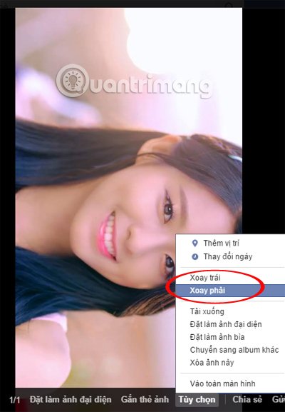Xoay hình ảnh 
