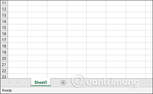 Ẩn 2 sheet
