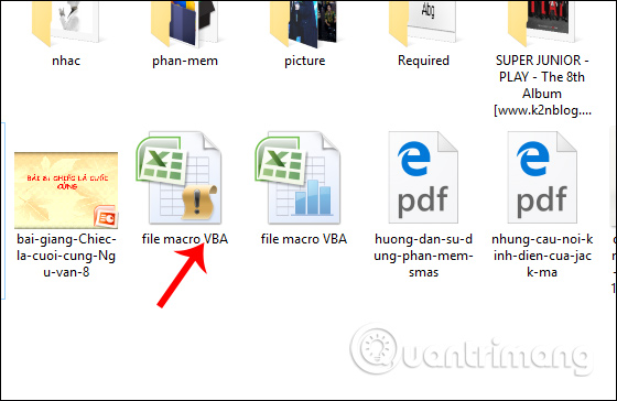 2 file dữ liệu