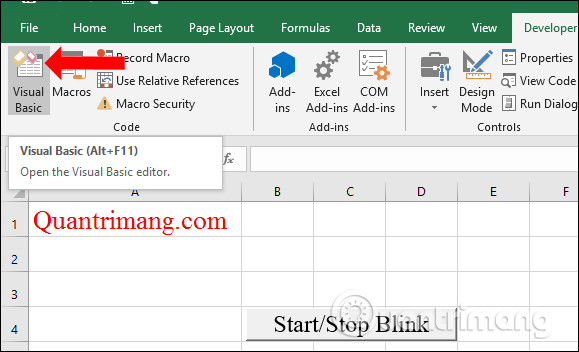 Thay đổi đoạn code