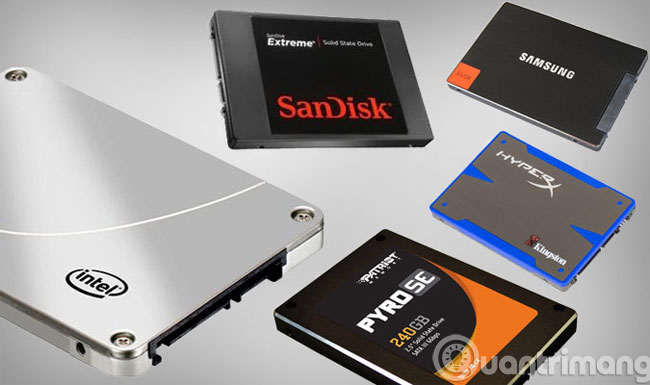 Ổ cứng SSD