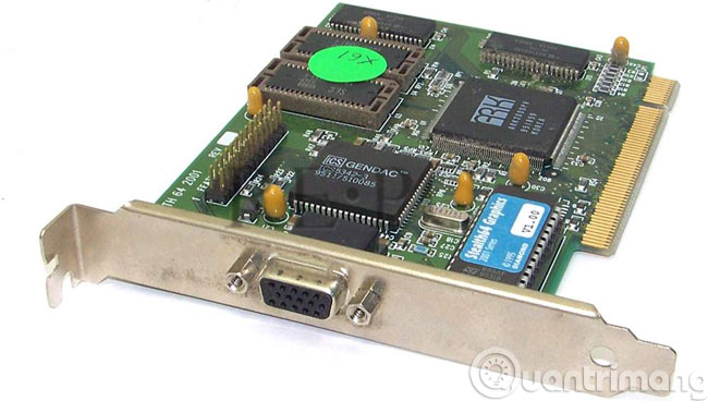 Nâng cấp card đồ họa