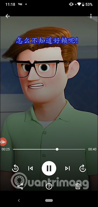Video TikTok không logo