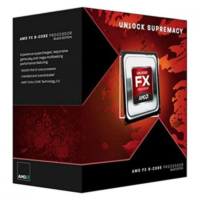 CPU tầm trung AMD FX-8300