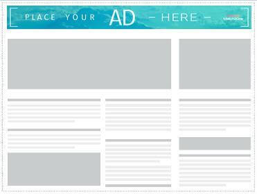 Kích thước tiêu chuẩn của Web Banner 2021