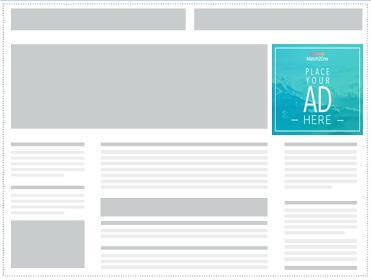 Kích thước tiêu chuẩn của Web Banner 2021