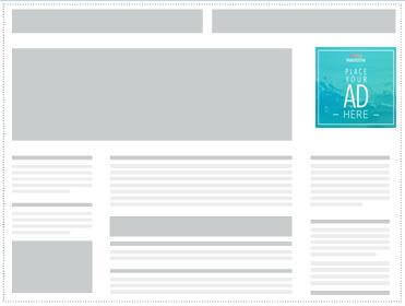 Kích thước tiêu chuẩn của Web Banner 2021