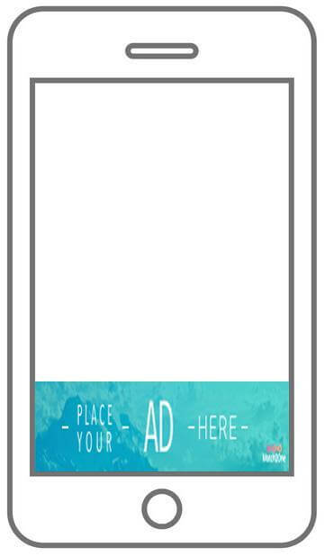 Kích thước tiêu chuẩn của Web Banner 2021