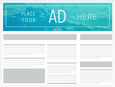 Kích thước tiêu chuẩn của Web Banner 2021