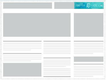 Kích thước tiêu chuẩn của Web Banner 2021