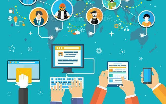 Các nền tảng social media và ưu nhược điểm của chúng