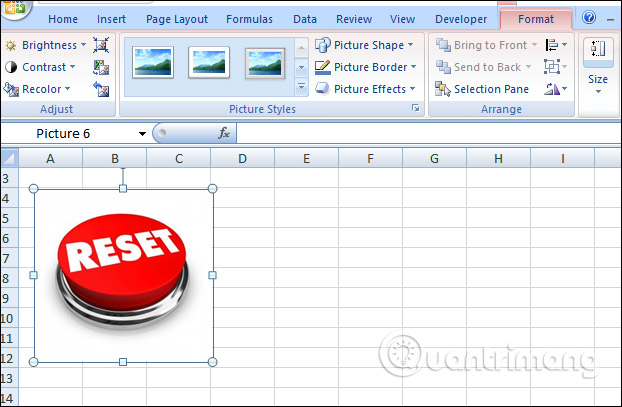 Chỉnh sửa Clip Art
