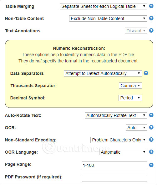 Simplypdf convert PDF